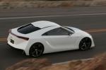 Toyota FT-HS Concept 2007 года